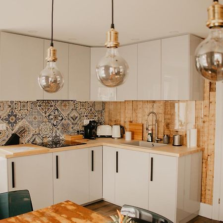 Vitola Apartamenti Kuldīga Exterior foto