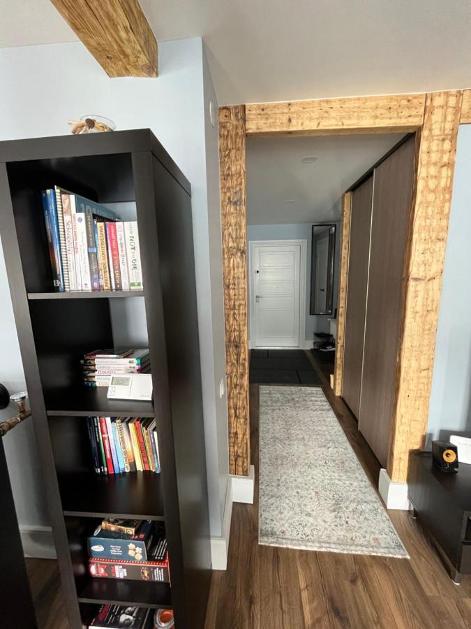 Vitola Apartamenti Kuldīga Exterior foto
