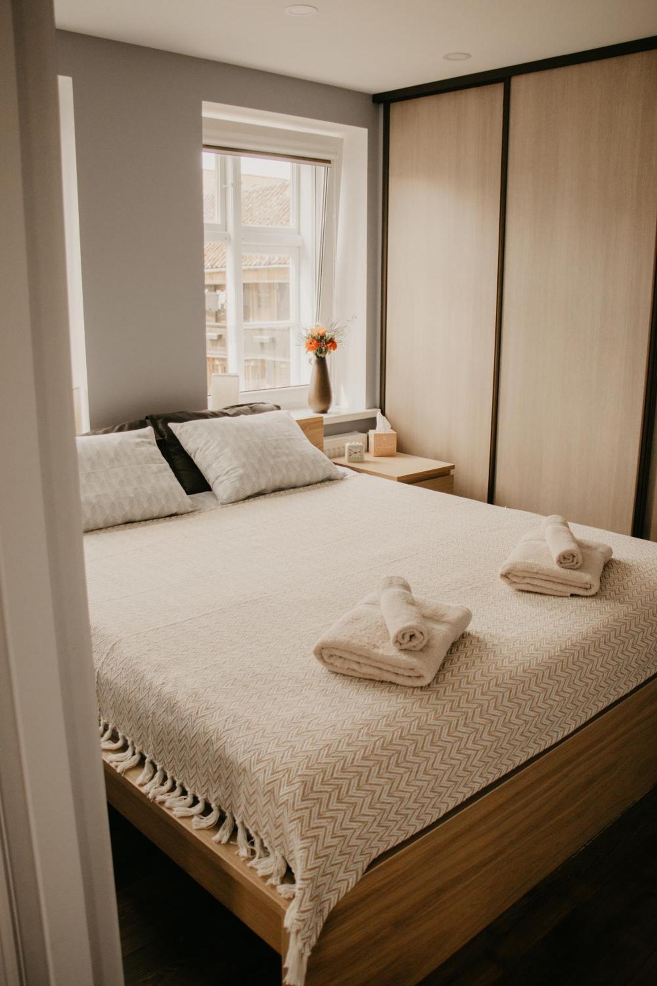 Vitola Apartamenti Kuldīga Exterior foto