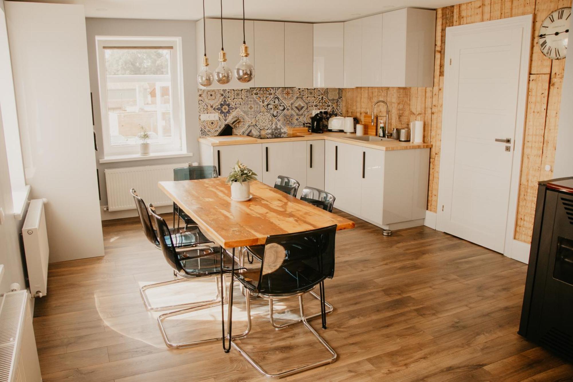 Vitola Apartamenti Kuldīga Exterior foto