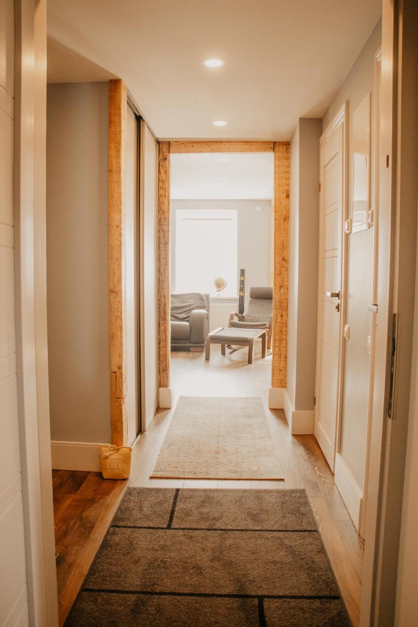 Vitola Apartamenti Kuldīga Exterior foto