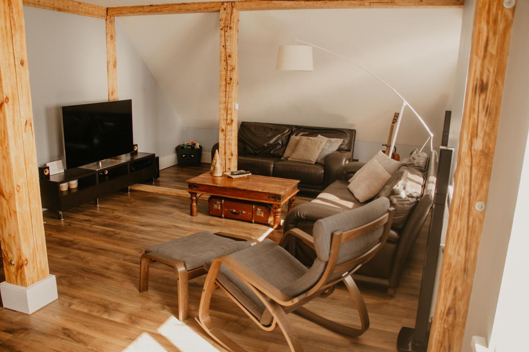 Vitola Apartamenti Kuldīga Exterior foto
